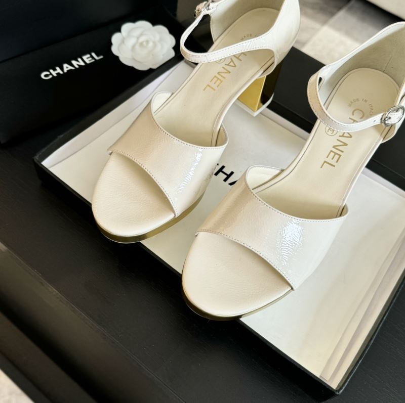 Chanel Sandals